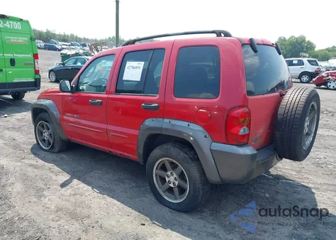 2003 Jeep Liberty Sport z USA, uszkodzony, nr VIN 1J4GL48K63W685037